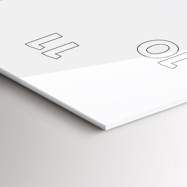 Téglalap alakú üvegóra Kultúra és Tudomány Palotája