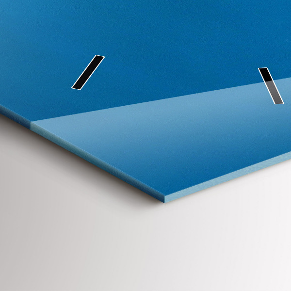 Téglalap alakú üvegóra Tower Bridge London éjjel