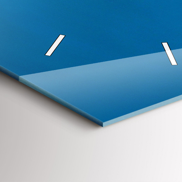 Téglalap alakú üvegóra Tower Bridge London éjjel