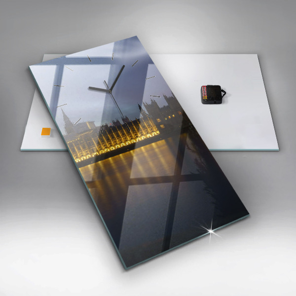 Téglalap alakú üvegóra Winchester Palace London