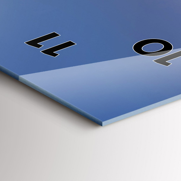 Téglalap alakú üvegóra Winchester Palace London