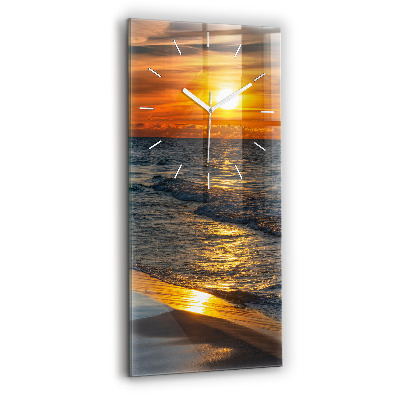 Téglalap alakú üvegóra Władysławowo Balti-tenger