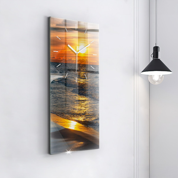 Téglalap alakú üvegóra Władysławowo Balti-tenger