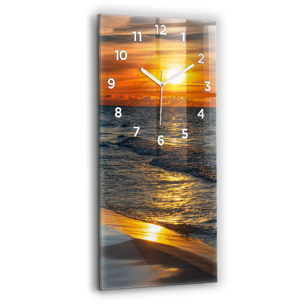 Téglalap alakú üvegóra Władysławowo Balti-tenger