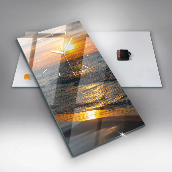 Téglalap alakú üvegóra Władysławowo Balti-tenger