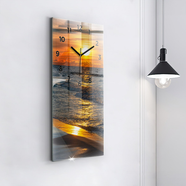 Téglalap alakú üvegóra Władysławowo Balti-tenger