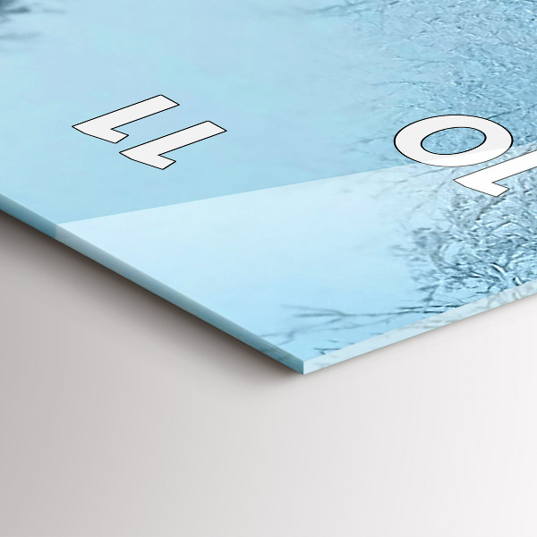 Téglalap alakú üvegóra Szarvas a pályákon