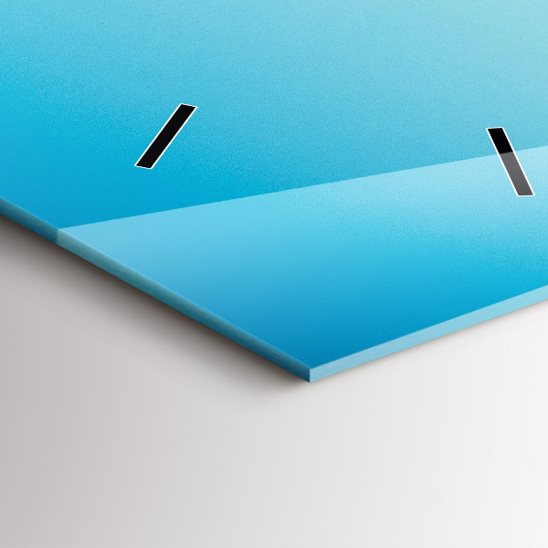 Téglalap alakú üvegóra Rialto híd Velencében