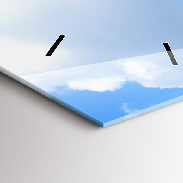 Téglalap alakú üvegóra Kasprowy Wierch Zakopane