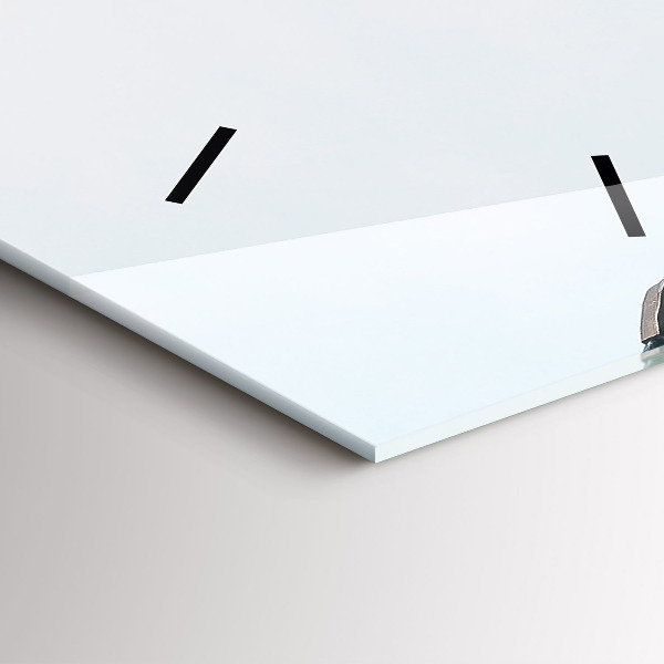 Téglalap alakú üvegóra Táncoló ház Prága