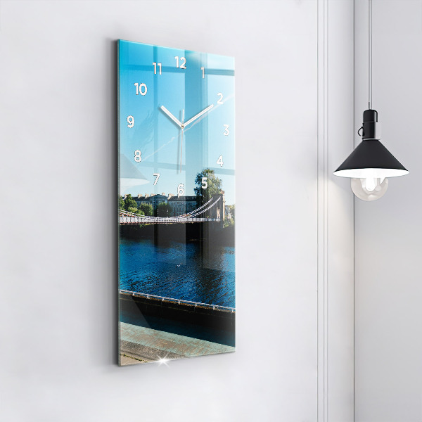 Téglalap alakú üvegóra Southportland Skócia