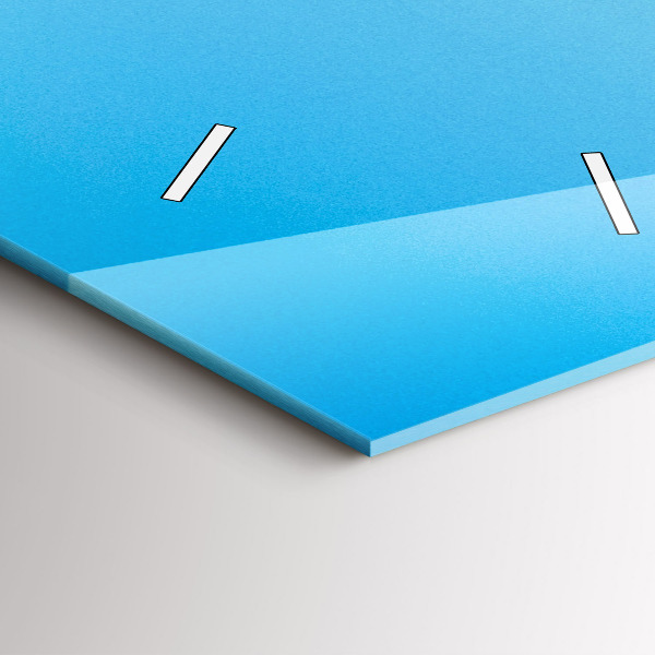 Téglalap alakú üvegóra Southportland Skócia