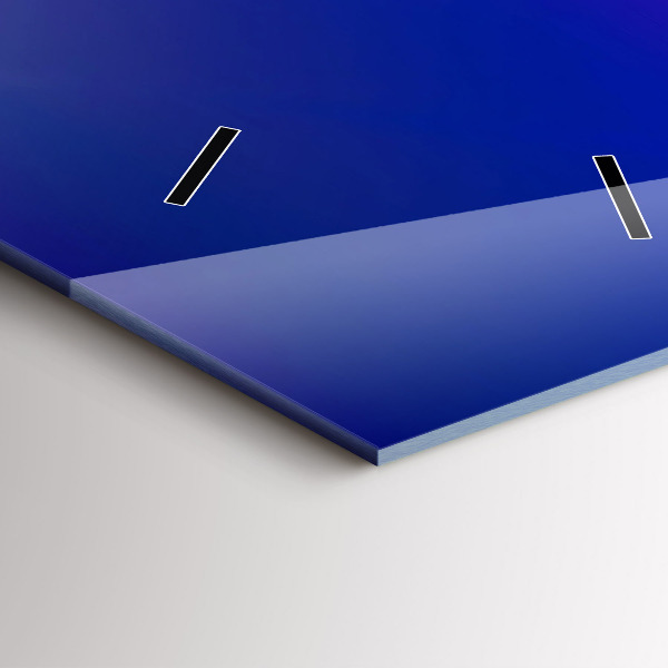 Téglalap alakú üvegóra Szent Pál székesegyház