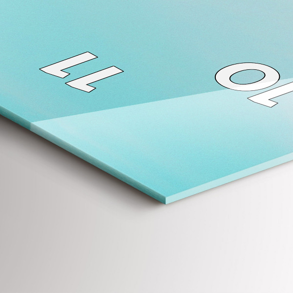 Téglalap alakú üvegóra Nyilvános telefon