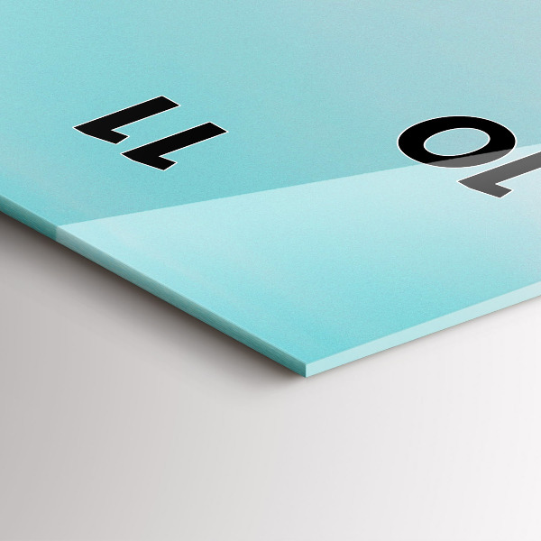 Téglalap alakú üvegóra Nyilvános telefon