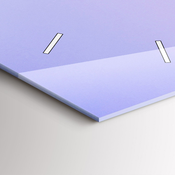 Téglalap alakú üvegóra Kilátás az Egyesült Államok felhőkarcolóira