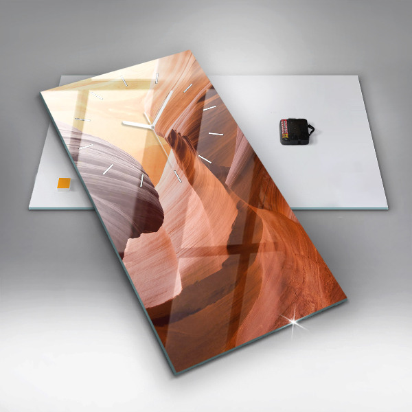 Téglalap alakú üvegóra Antilop-kanyon