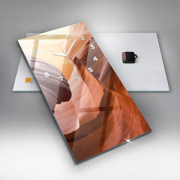 Téglalap alakú üvegóra Antilop-kanyon