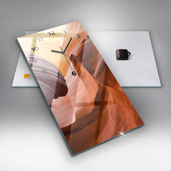 Téglalap alakú üvegóra Antilop-kanyon