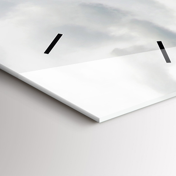 Téglalap alakú üvegóra A tenger Hawaii-on