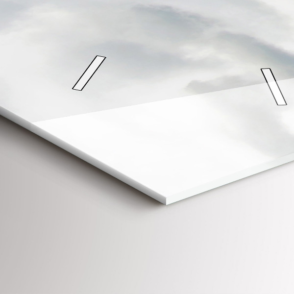 Téglalap alakú üvegóra A tenger Hawaii-on