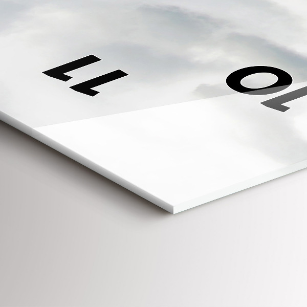 Téglalap alakú üvegóra A tenger Hawaii-on