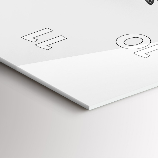 Téglalap alakú üvegóra Szabadság-szobor Budapesten