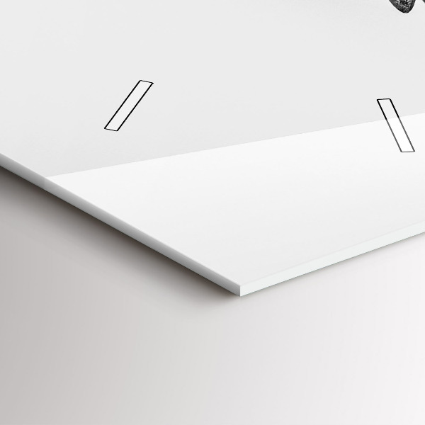 Téglalap alakú üvegóra Szabadság-szobor Budapesten