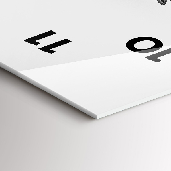 Téglalap alakú üvegóra Szabadság-szobor Budapesten