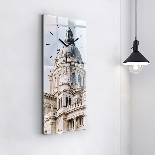 Téglalap alakú üvegóra Szent István-bazilika