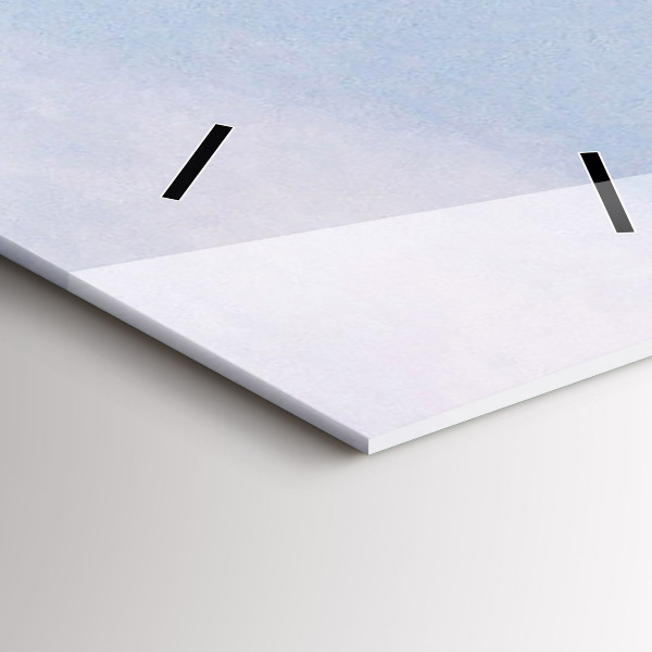 Téglalap alakú üvegóra Szent István-bazilika