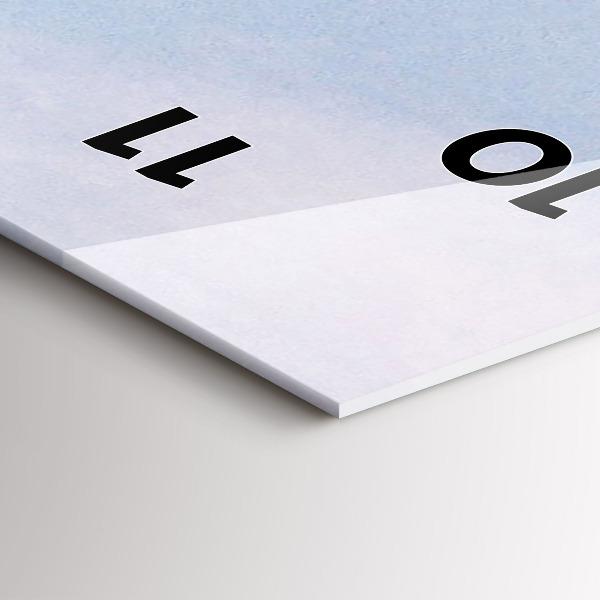 Téglalap alakú üvegóra Szent István-bazilika