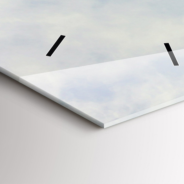 Téglalap alakú üvegóra Nézőpont Sevillában