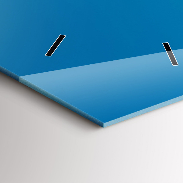 Téglalap alakú üvegóra Sziklák Dubrovnikban