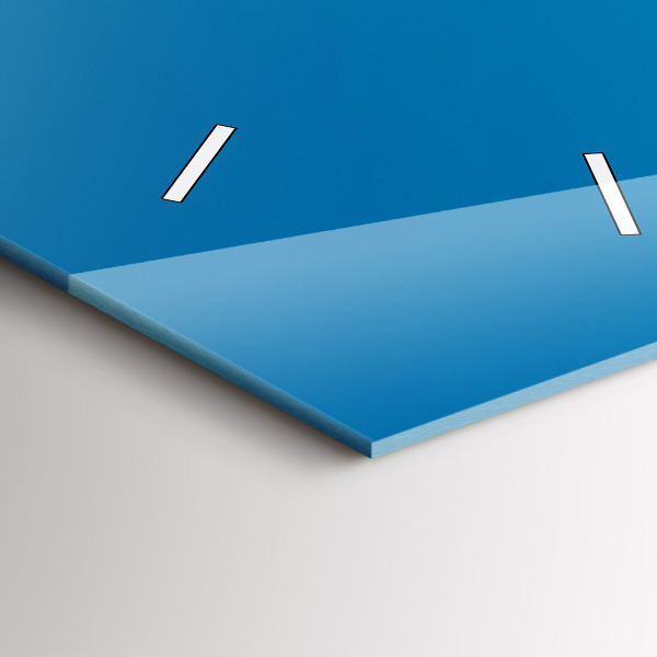 Téglalap alakú üvegóra Sziklák Dubrovnikban