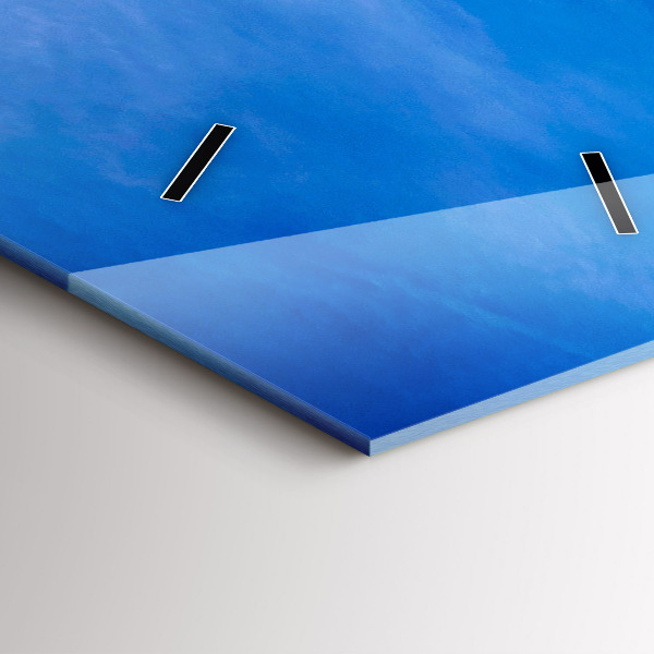 Téglalap alakú üvegóra Phuket Thaiföldön