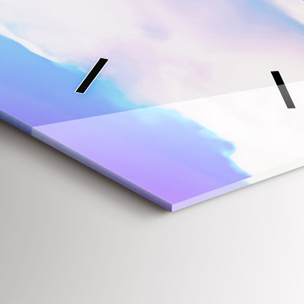 Téglalap alakú üvegóra Godafoss Izlandon