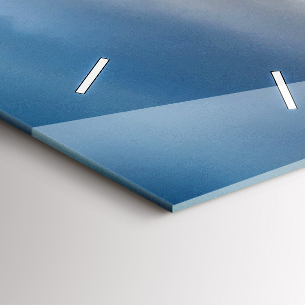 Téglalap alakú üvegóra Jokulsarlon-tó Izlandon