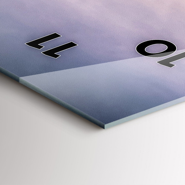 Téglalap alakú üvegóra Brandenburgi kapu