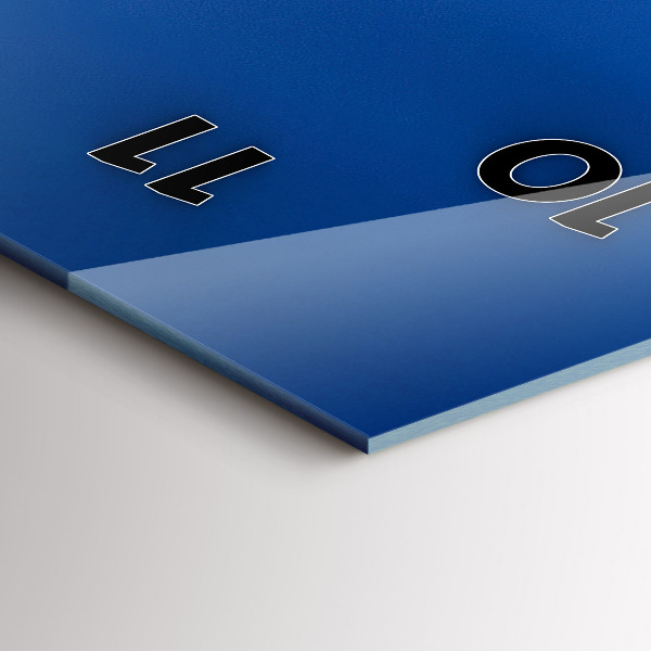 Téglalap alakú üvegóra Panoráma Pilsen városára