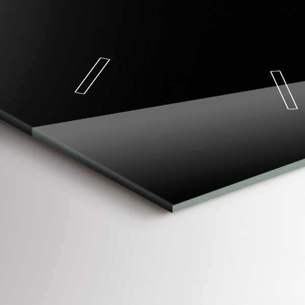 Téglalap alakú üvegóra Károly híd Prágában