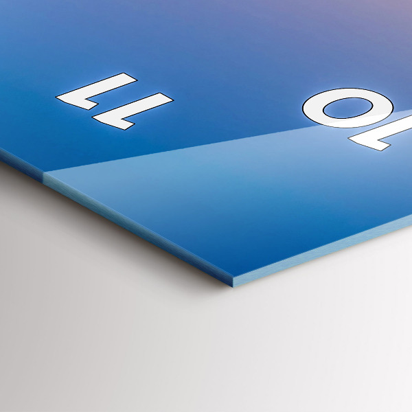 Téglalap alakú üvegóra Hamburg városháza