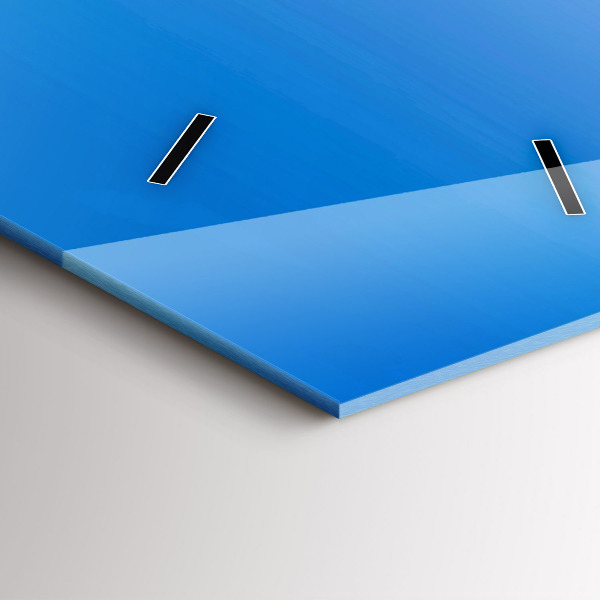 Téglalap alakú üvegóra Szepesi vár Szlovákiában