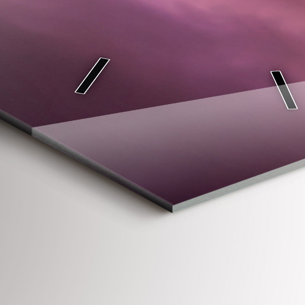 Téglalap alakú üvegóra Észak-Scottsdale naplemente