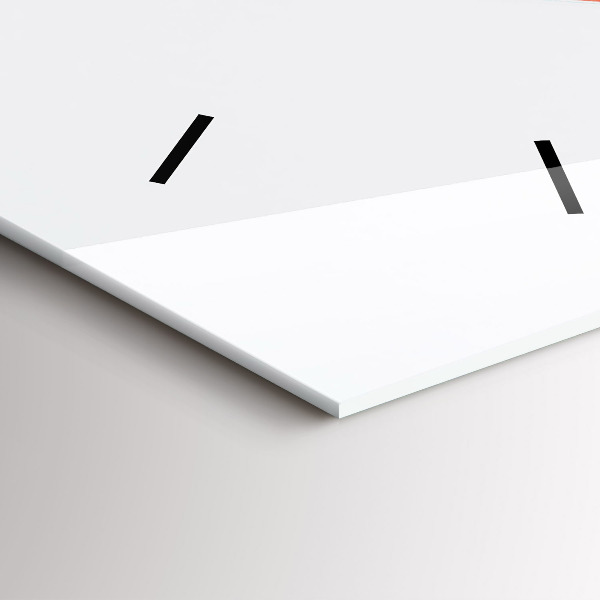 Téglalap alakú üvegóra Golden Gate híd