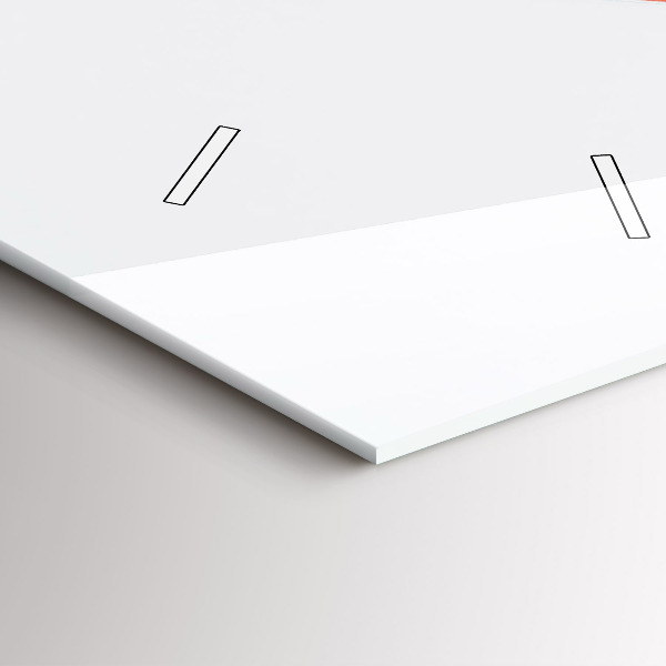 Téglalap alakú üvegóra Golden Gate híd