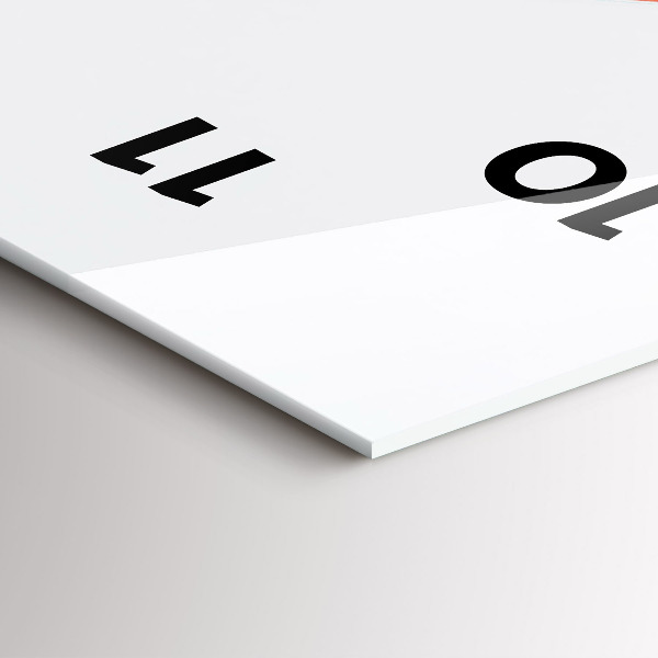 Téglalap alakú üvegóra Golden Gate híd