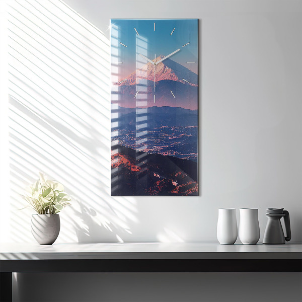 Téglalap alakú üvegóra Hegyek, San Antonio, USA