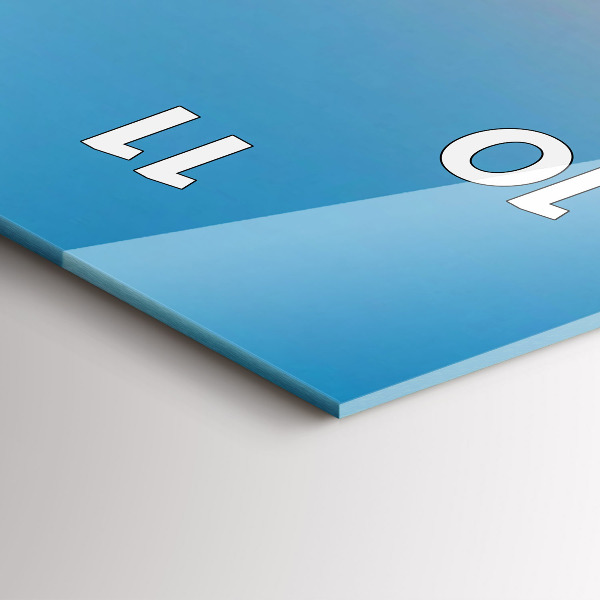 Téglalap alakú üvegóra Hegyek, San Antonio, USA