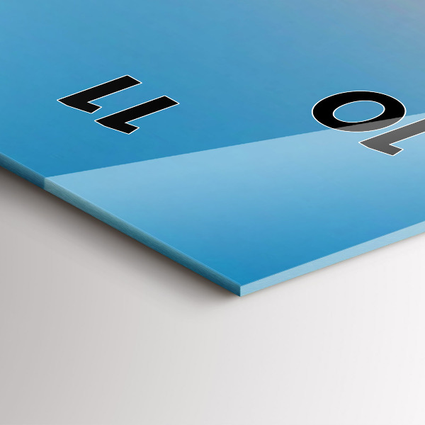 Téglalap alakú üvegóra Hegyek, San Antonio, USA